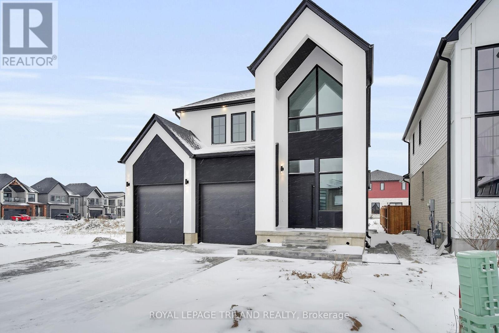 3853 Big Leaf Trail, London South, Ontario  N6P 0A3 - Photo 3 - X12680600