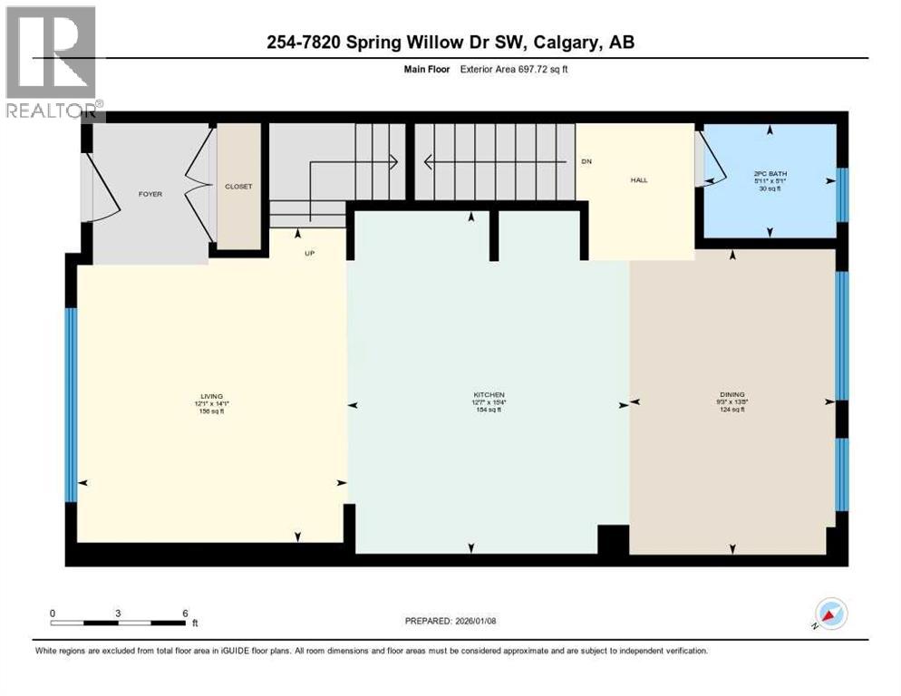 254, 7820 Spring Willow Drive Sw, Calgary, Alberta  T3H 6E1 - Photo 44 - A2277530