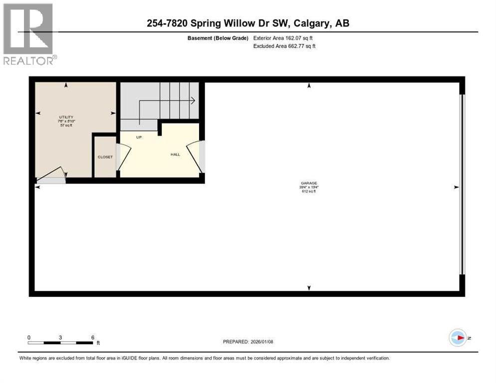 254, 7820 Spring Willow Drive Sw, Calgary, Alberta  T3H 6E1 - Photo 46 - A2277530