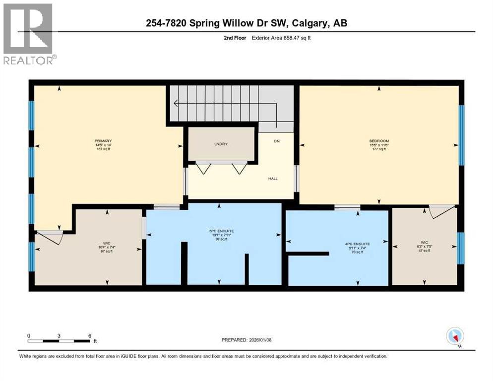 254, 7820 Spring Willow Drive Sw, Calgary, Alberta  T3H 6E1 - Photo 45 - A2277530