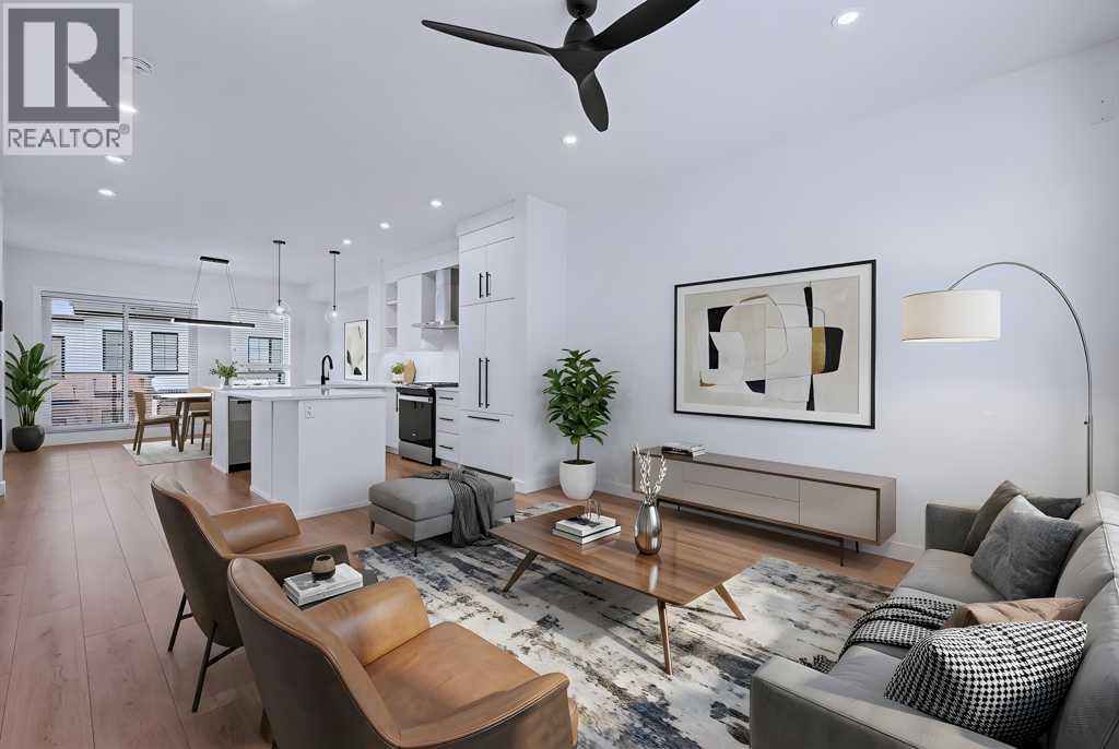 254, 7820 Spring Willow Drive Sw, Calgary, Alberta  T3H 6E1 - Photo 5 - A2277530