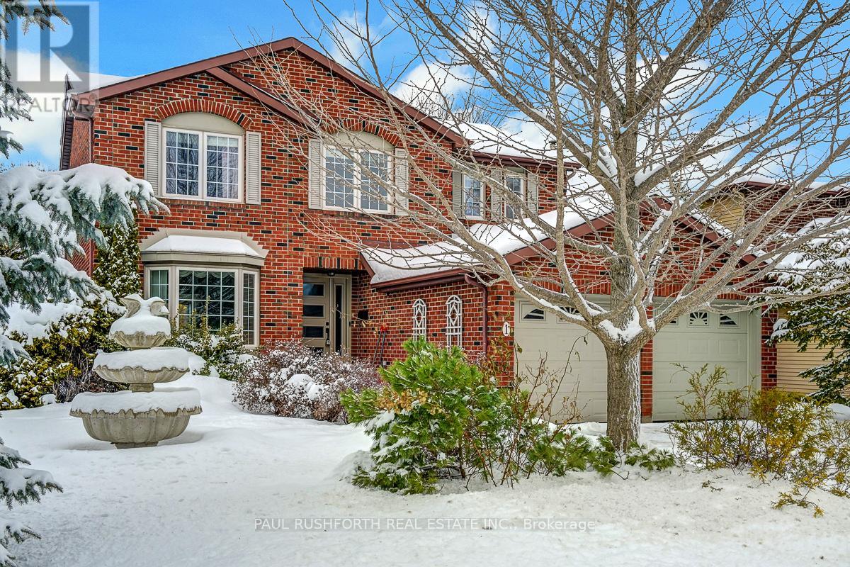 1 ACKLAM TERRACE, Ottawa, Ontario