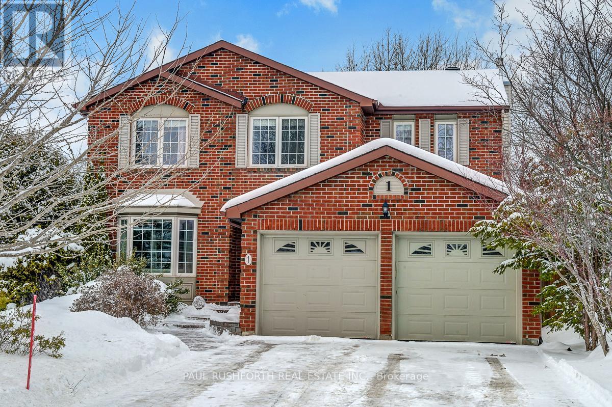 1 Acklam Terrace, Ottawa, Ontario  K2K 2H1 - Photo 2 - X12680446