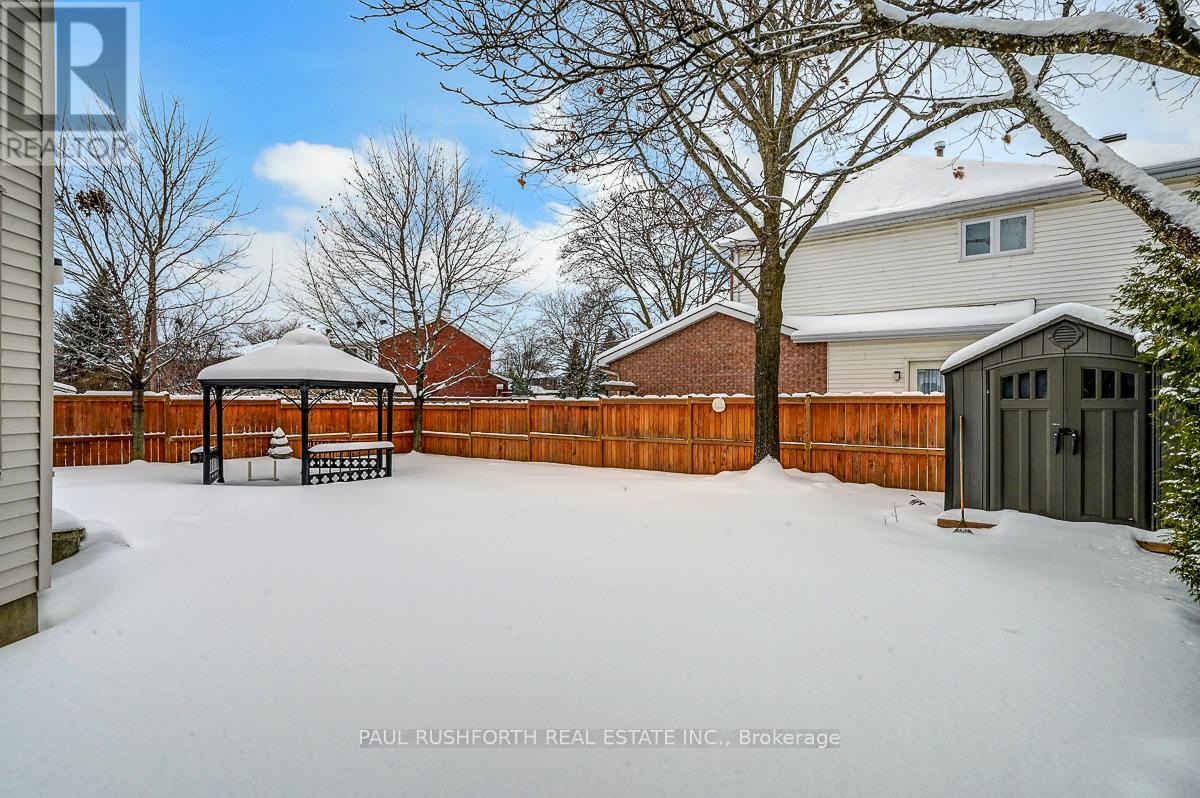 1 Acklam Terrace, Ottawa, Ontario  K2K 2H1 - Photo 27 - X12680446