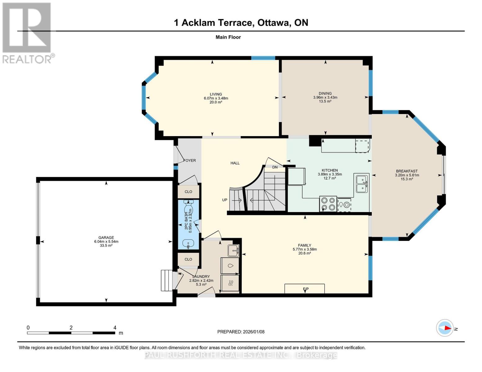 1 Acklam Terrace, Ottawa, Ontario  K2K 2H1 - Photo 32 - X12680446