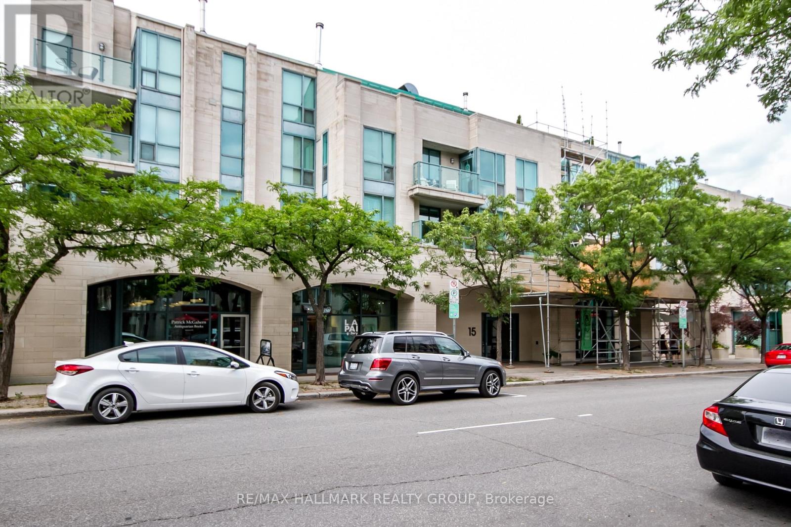 306 - 15 Murray Street, Ottawa, Ontario  K1N 9M5 - Photo 2 - X12396380