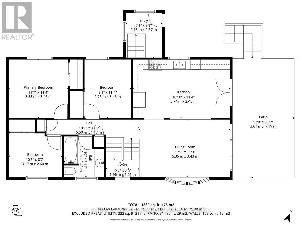 565 Vinette Road, Clarence-Rockland, Ontario  K0A 2A0 - Photo 39 - X12666076