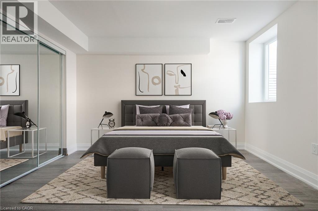 95 Goodwin Crescent Unit# Bsmt, Milton, Ontario  L9E 1H9 - Photo 3 - 40781142