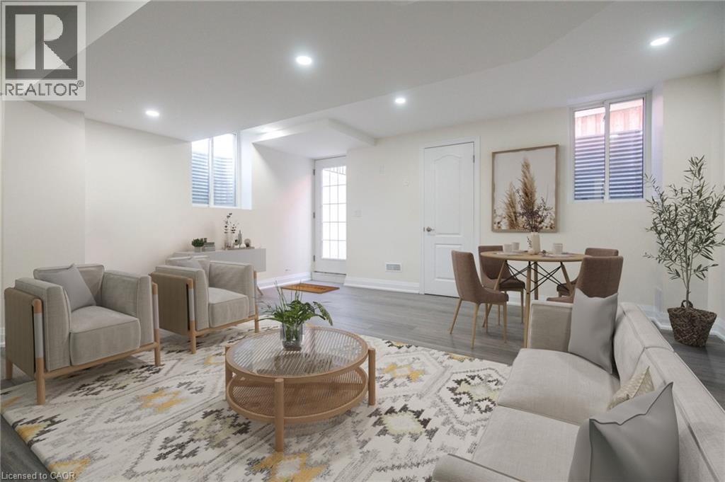 95 Goodwin Crescent Unit# Bsmt, Milton, Ontario  L9E 1H9 - Photo 1 - 40781142