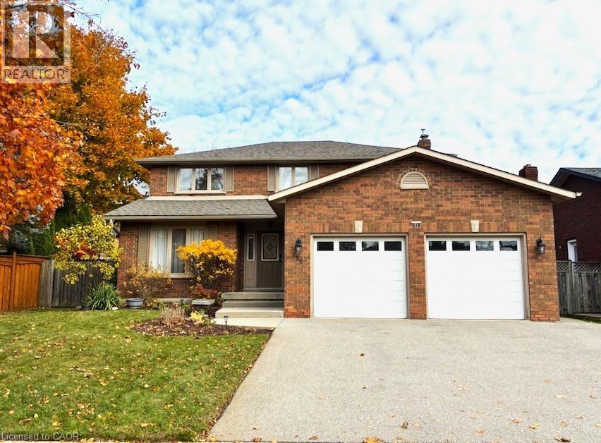 153 MEADOWBROOK Drive, Ancaster, Ontario
