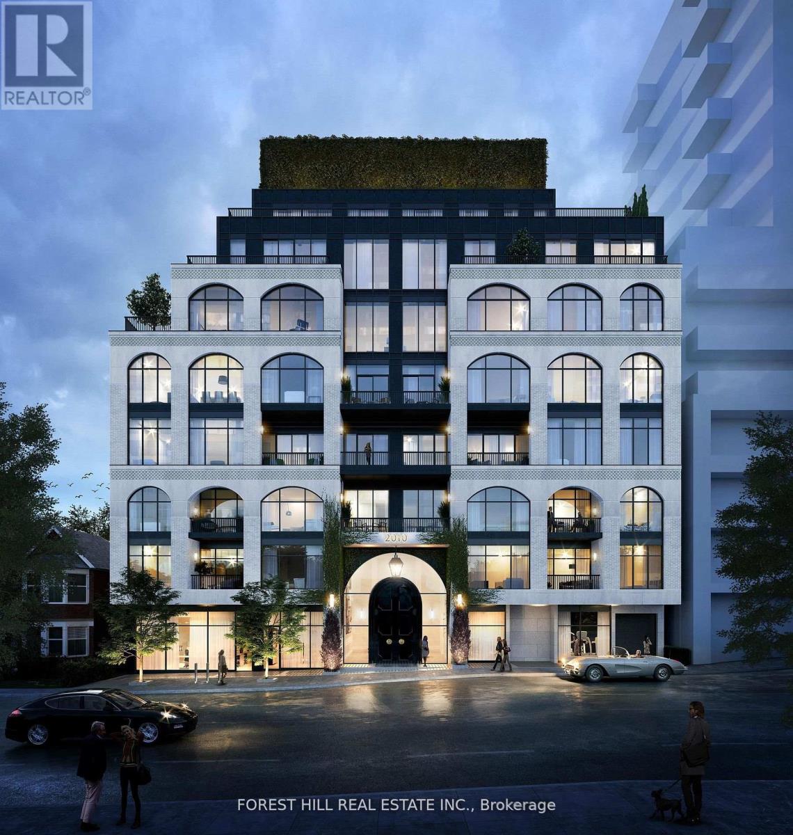 #5b - 2010 Bathurst Street, Toronto, Ontario  M5P 0A8 - Photo 9 - C12680442