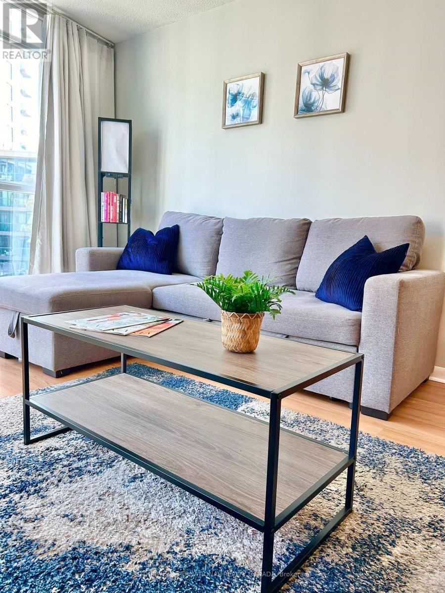 537 - 231 Fort York Boulevard, Toronto, Ontario  M5V 1B2 - Photo 19 - C12680524