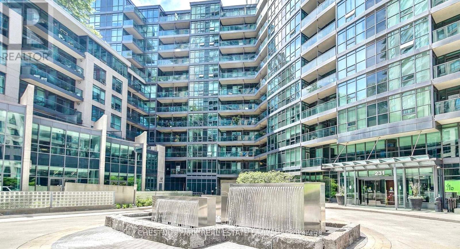 537 - 231 Fort York Boulevard, Toronto, Ontario  M5V 1B2 - Photo 2 - C12680524