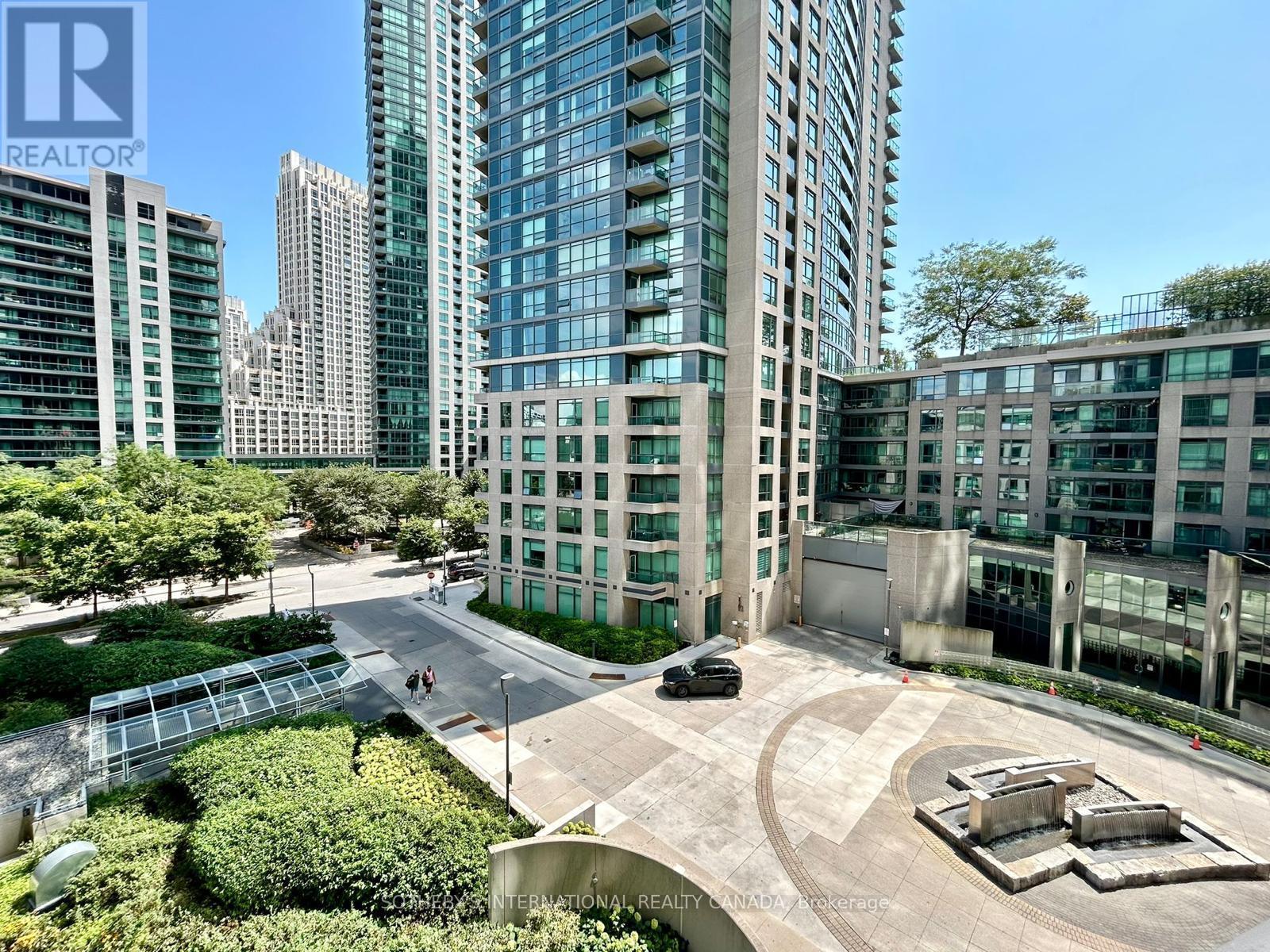 537 - 231 Fort York Boulevard, Toronto, Ontario  M5V 1B2 - Photo 35 - C12680524