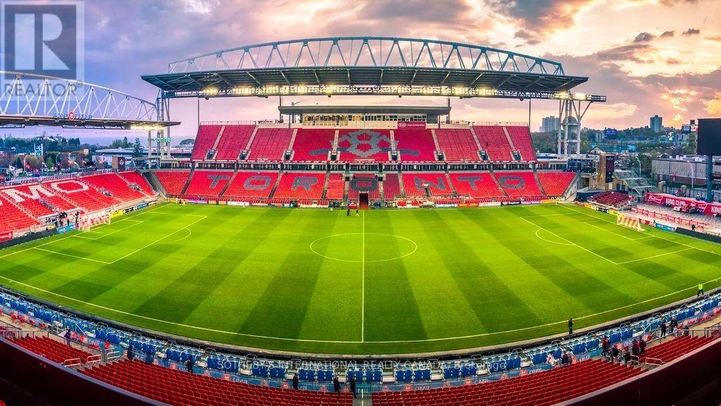 537 - 231 Fort York Boulevard, Toronto, Ontario  M5V 1B2 - Photo 37 - C12680524