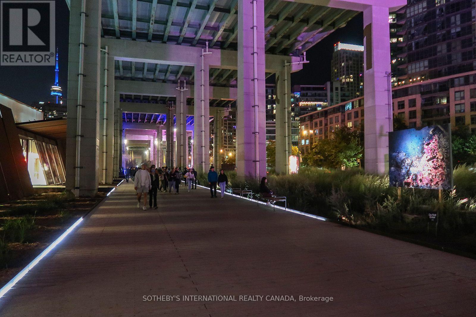 537 - 231 Fort York Boulevard, Toronto, Ontario  M5V 1B2 - Photo 40 - C12680524