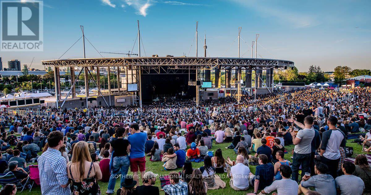 537 - 231 Fort York Boulevard, Toronto, Ontario  M5V 1B2 - Photo 45 - C12680524