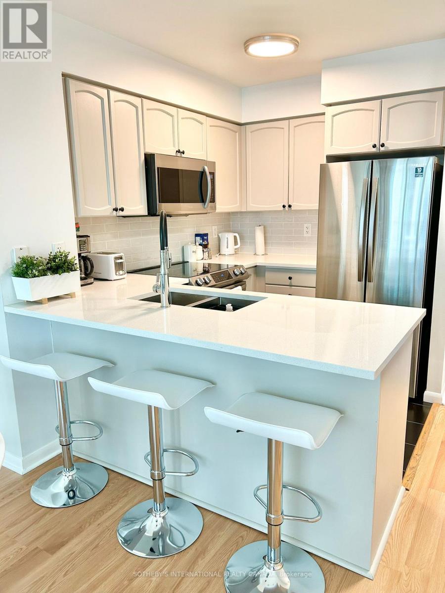 537 - 231 Fort York Boulevard, Toronto, Ontario  M5V 1B2 - Photo 7 - C12680524