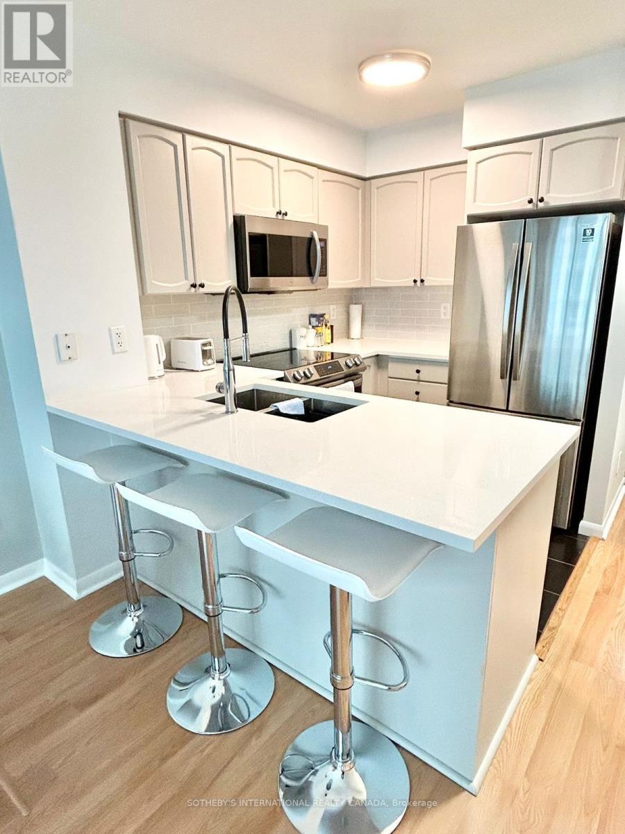 537 - 231 Fort York Boulevard, Toronto, Ontario  M5V 1B2 - Photo 8 - C12680524