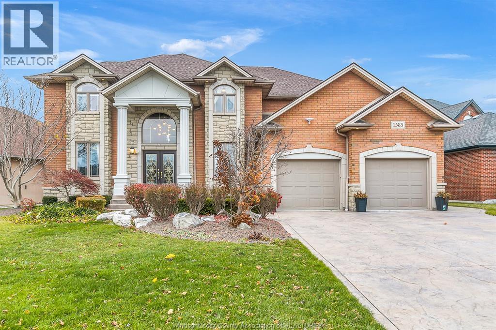 MLS# 26000560: 1585 STONEYBROOK CRESCENT, Windsor, Canada