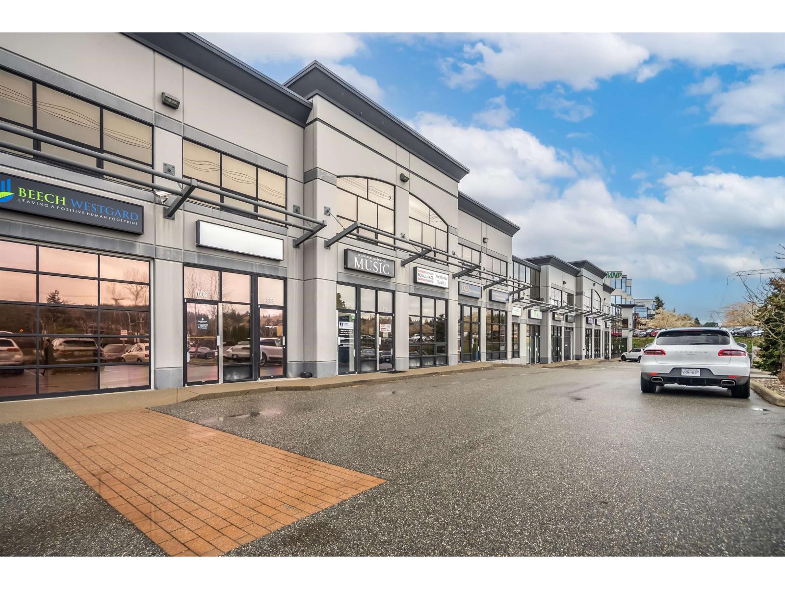 103 & 118 15272 CROYDON DRIVE, Surrey, British Columbia