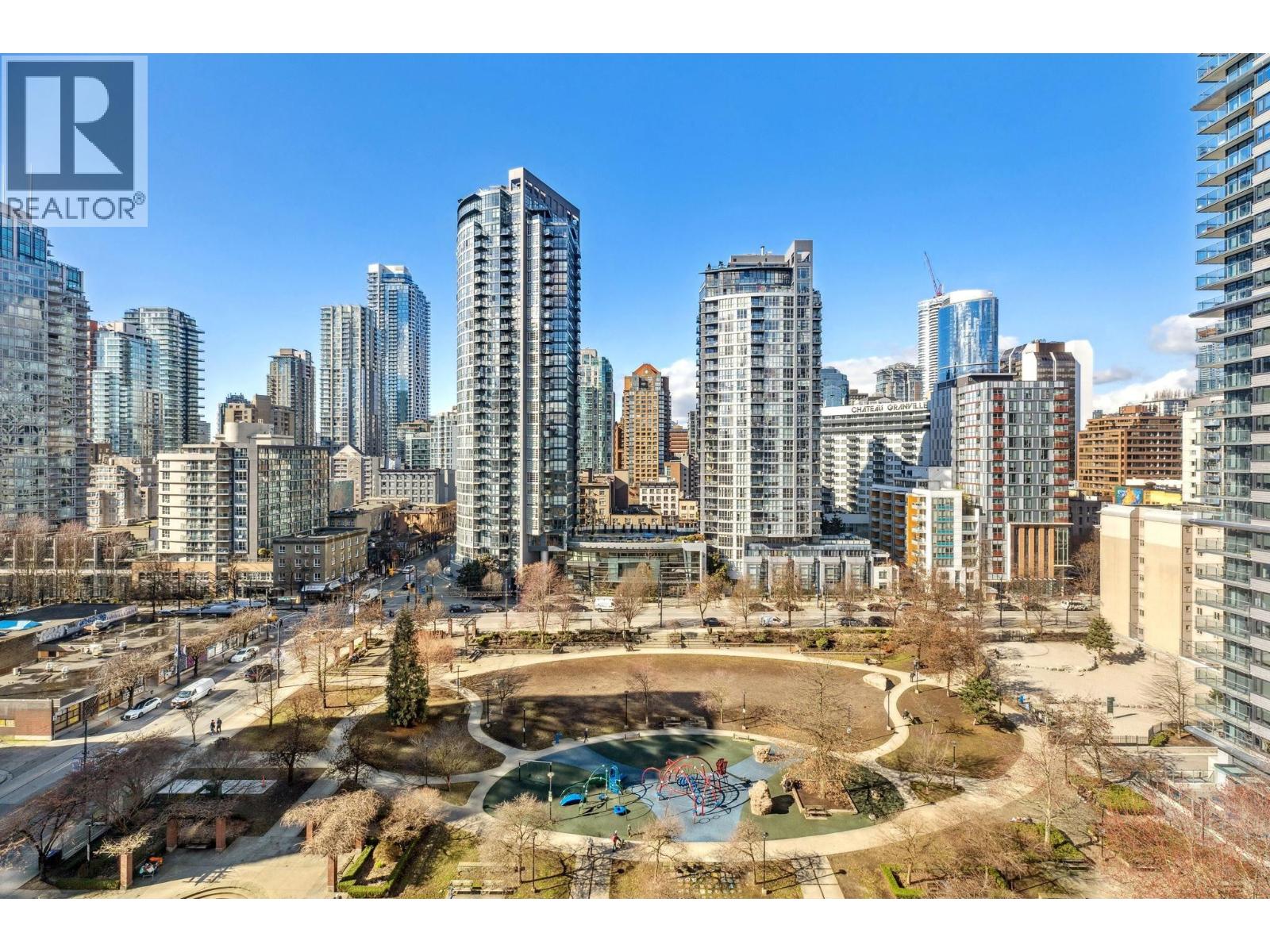 1202 1188 Richards Street, Vancouver, British Columbia  V6B 3E6 - Photo 11 - R3076703