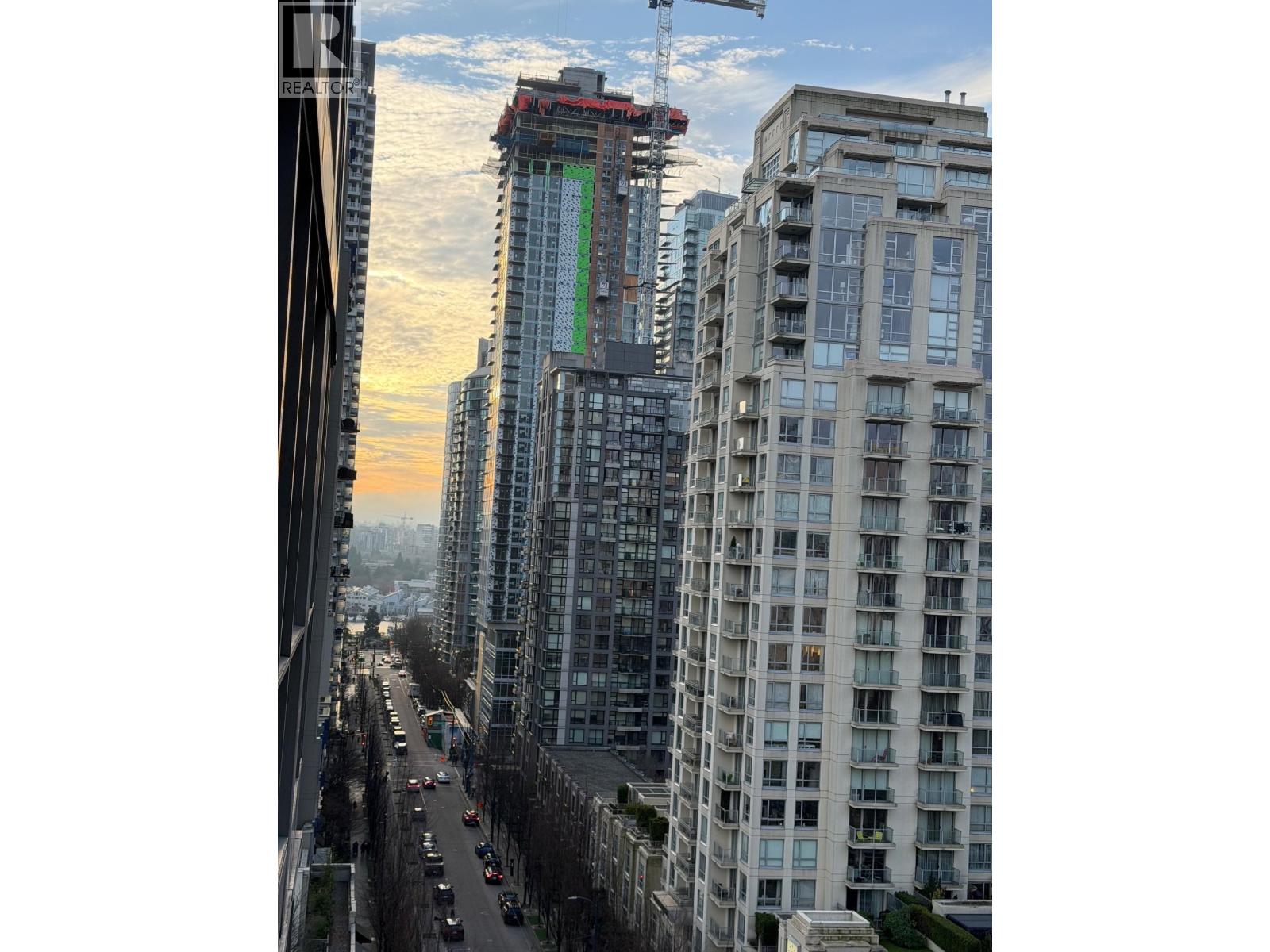 1202 1188 Richards Street, Vancouver, British Columbia  V6B 3E6 - Photo 19 - R3076703