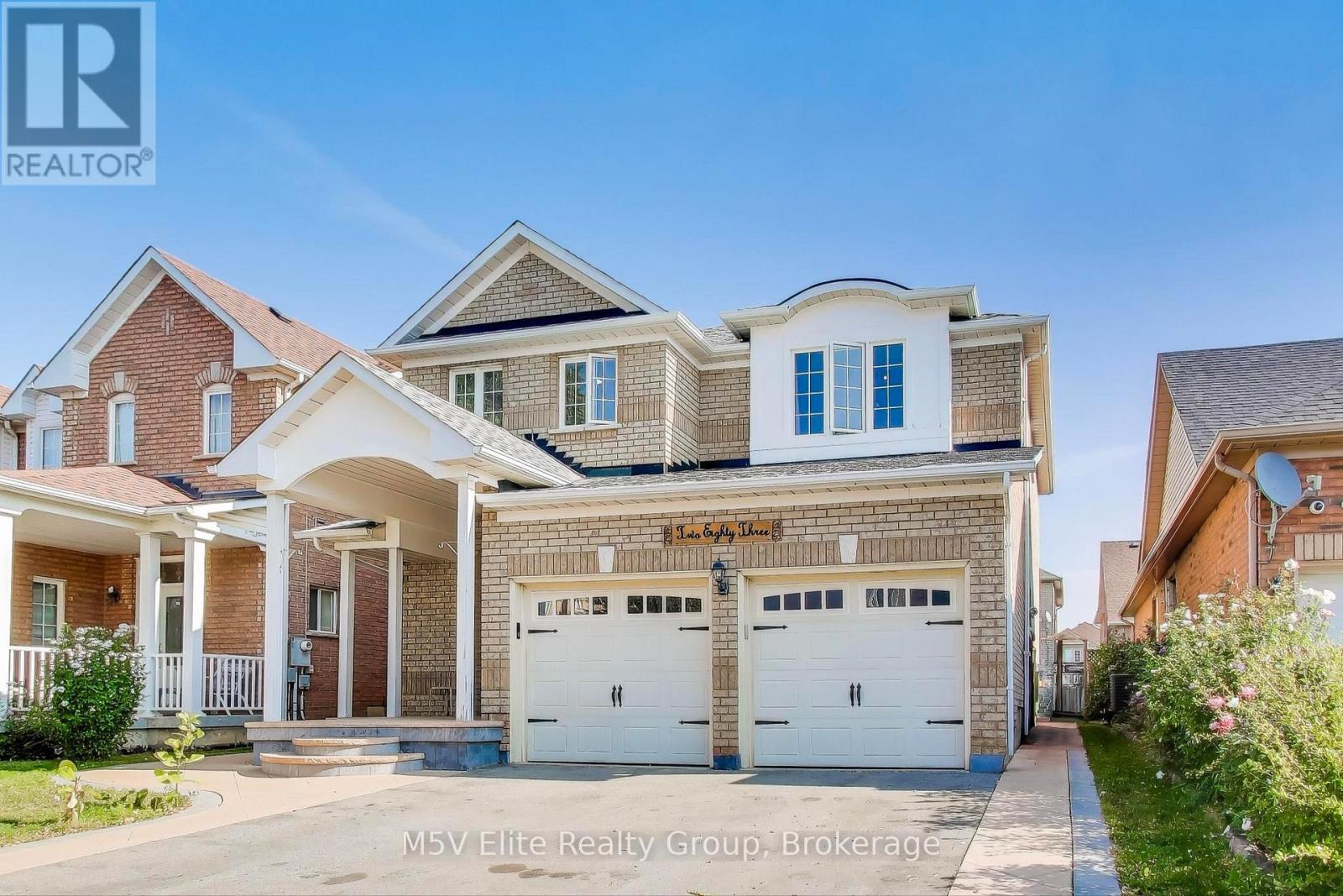 283 VAN KIRK DRIVE, Brampton, Ontario