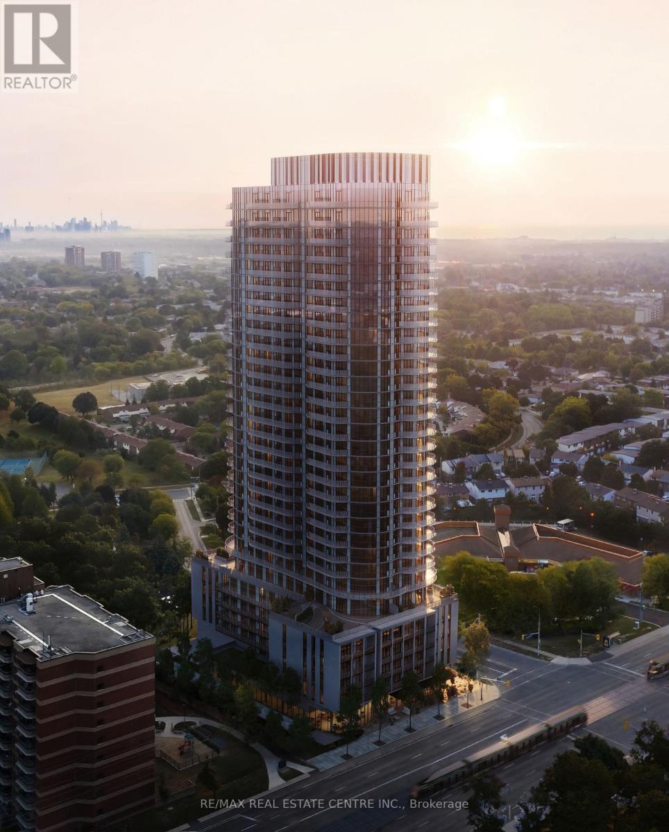 509 - 1 Fairview Road E, Mississauga, Ontario  L5A 4C6 - Photo 1 - W12680590