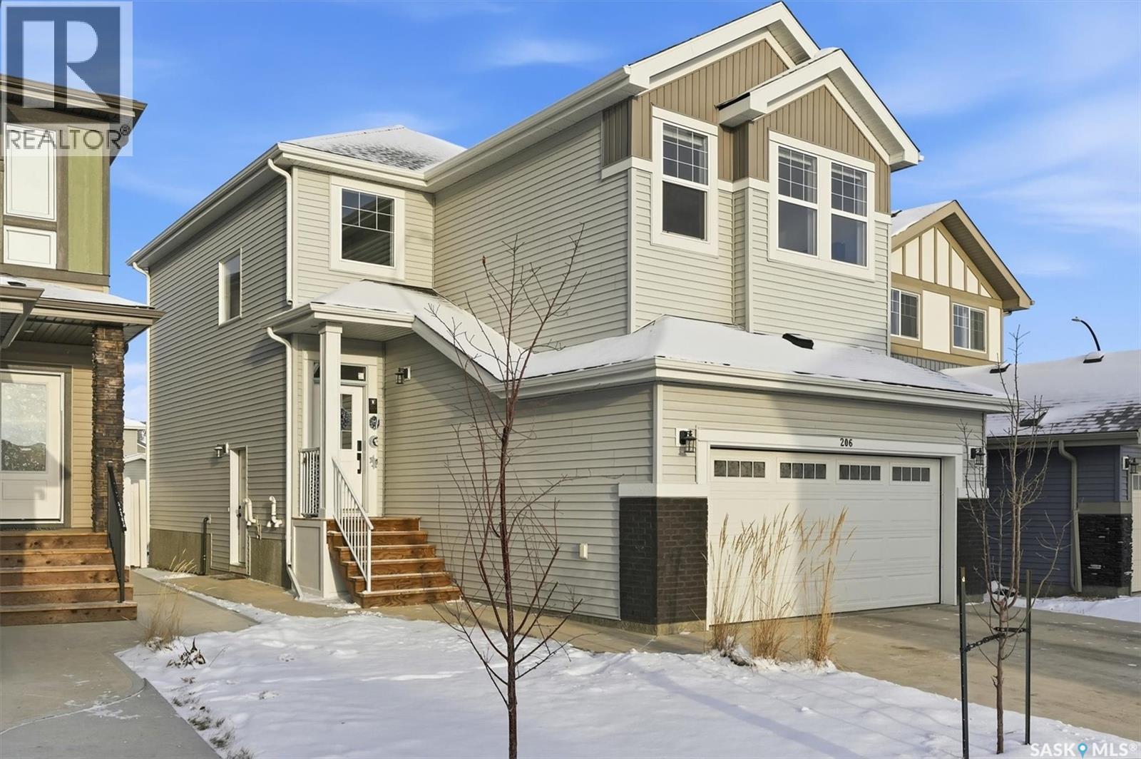 206 Pepper Court, Saskatoon, Saskatchewan  S7V 1S6 - Photo 2 - SK026509