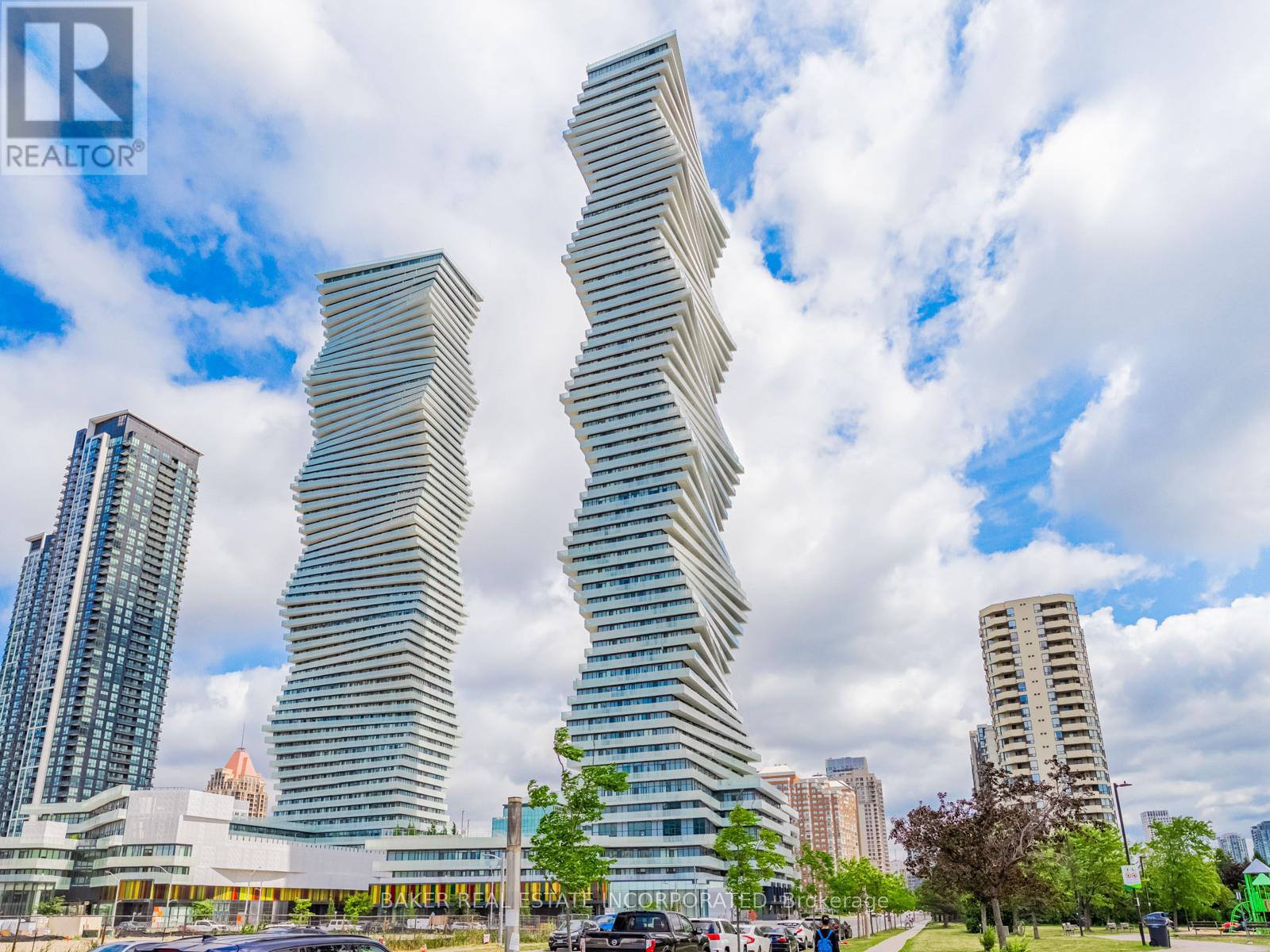 6012 - 3883 QUARTZ ROAD, Mississauga, Ontario