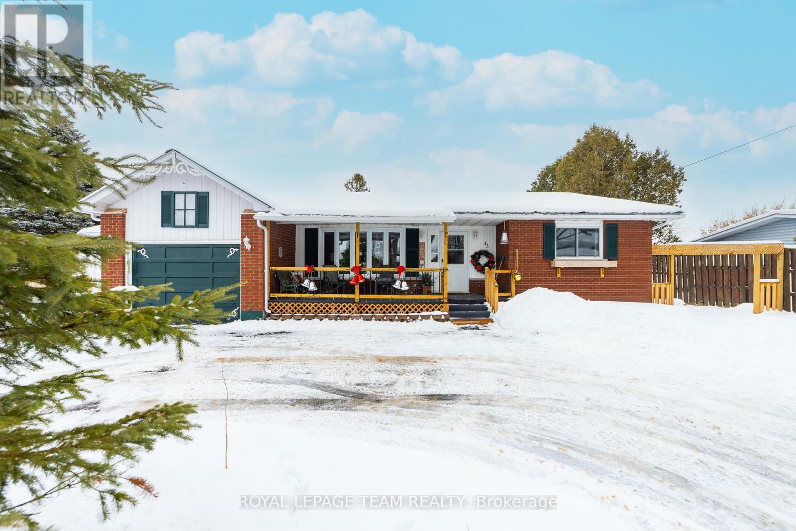 43 Blacksmith Road, Rideau Lakes, Ontario  K0G 1L0 - Photo 1 - X12509166