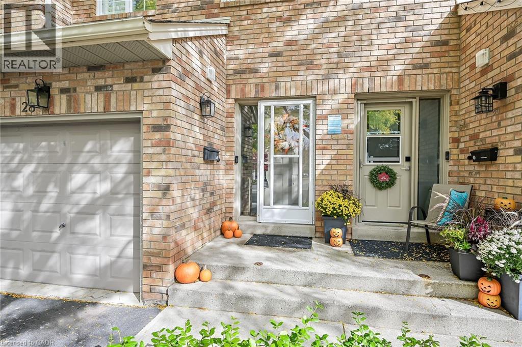 2015 Cleaver Avenue Unit# 28, Burlington, Ontario  L7M 4J7 - Photo 2 - 40781890