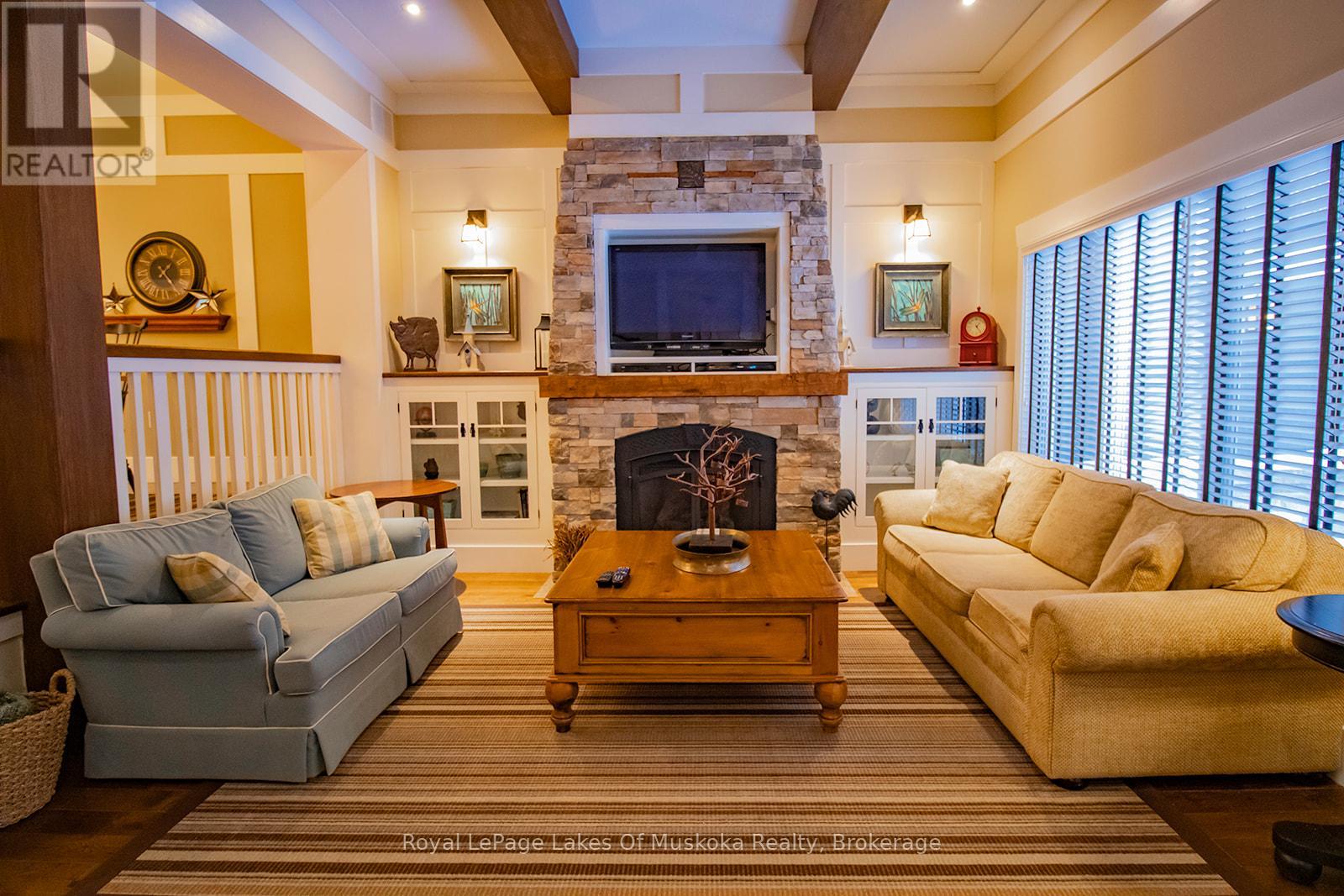 Villa 15 W 10 - 1020 Birch Glen Road, Lake Of Bays, Ontario P0B 1A0 - Photo 5 - X12680714