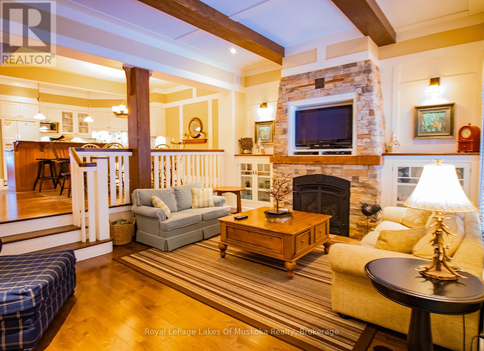 Villa 15 W 10 - 1020 Birch Glen Road, Lake Of Bays, Ontario P0B 1A0 - Photo 6 - X12680714