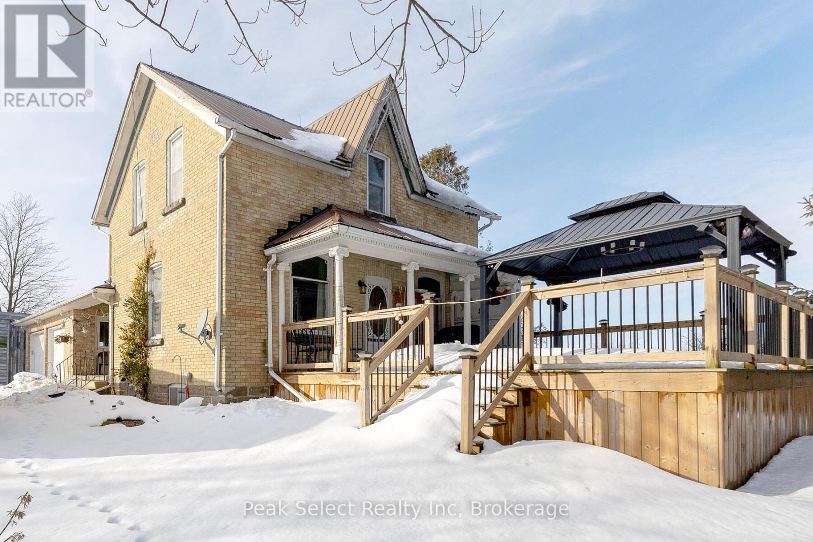 3410 Perth Rd 163 Road, West Perth, Ontario  N0K 1N0 - Photo 2 - X12680784