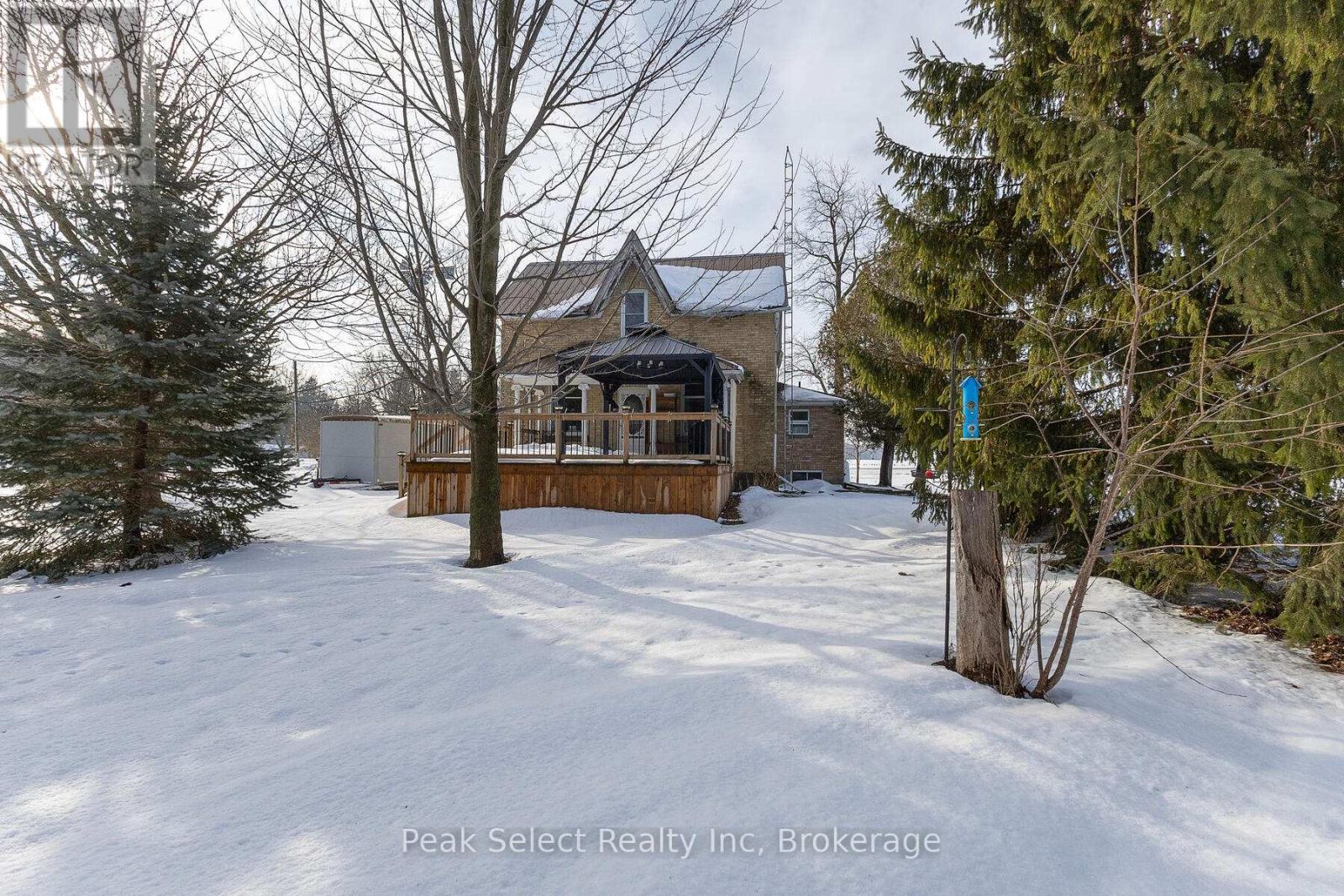 3410 Perth Rd 163 Road, West Perth, Ontario  N0K 1N0 - Photo 4 - X12680784