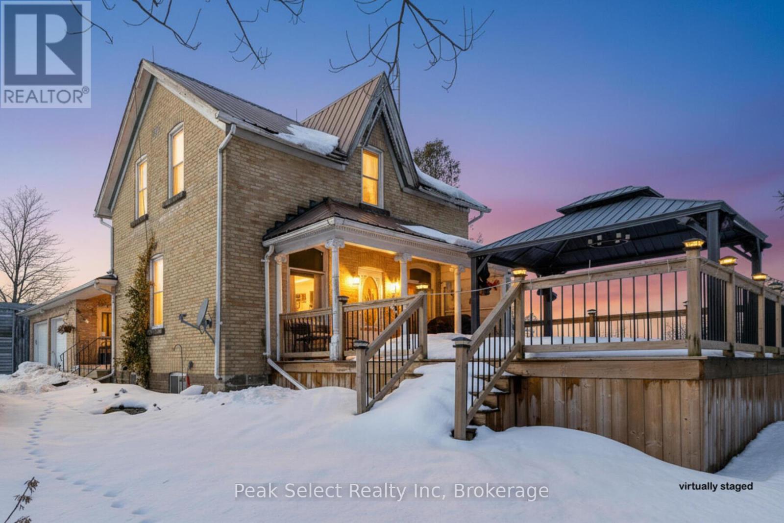 3410 Perth Rd 163 Road, West Perth, Ontario  N0K 1N0 - Photo 8 - X12680784