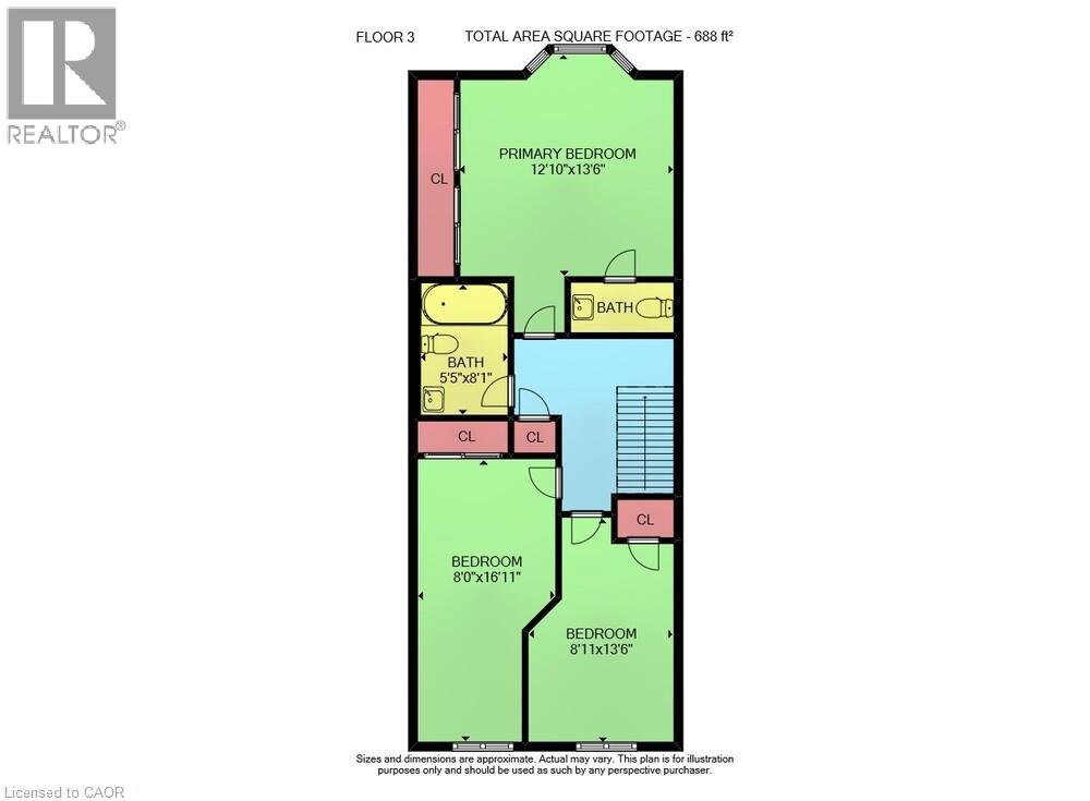 2015 Cleaver Avenue Unit# 28, Burlington, Ontario  L7M 4J7 - Photo 46 - 40781890