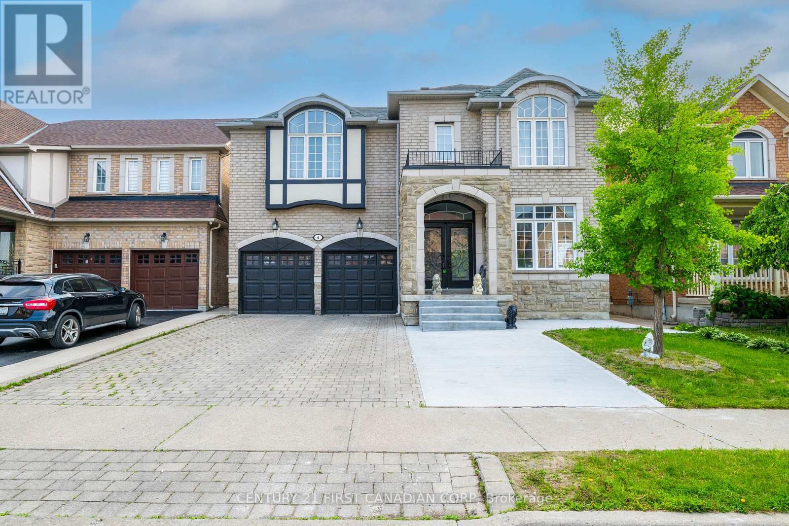 4 FRESHSPRING DRIVE, Brampton, Ontario