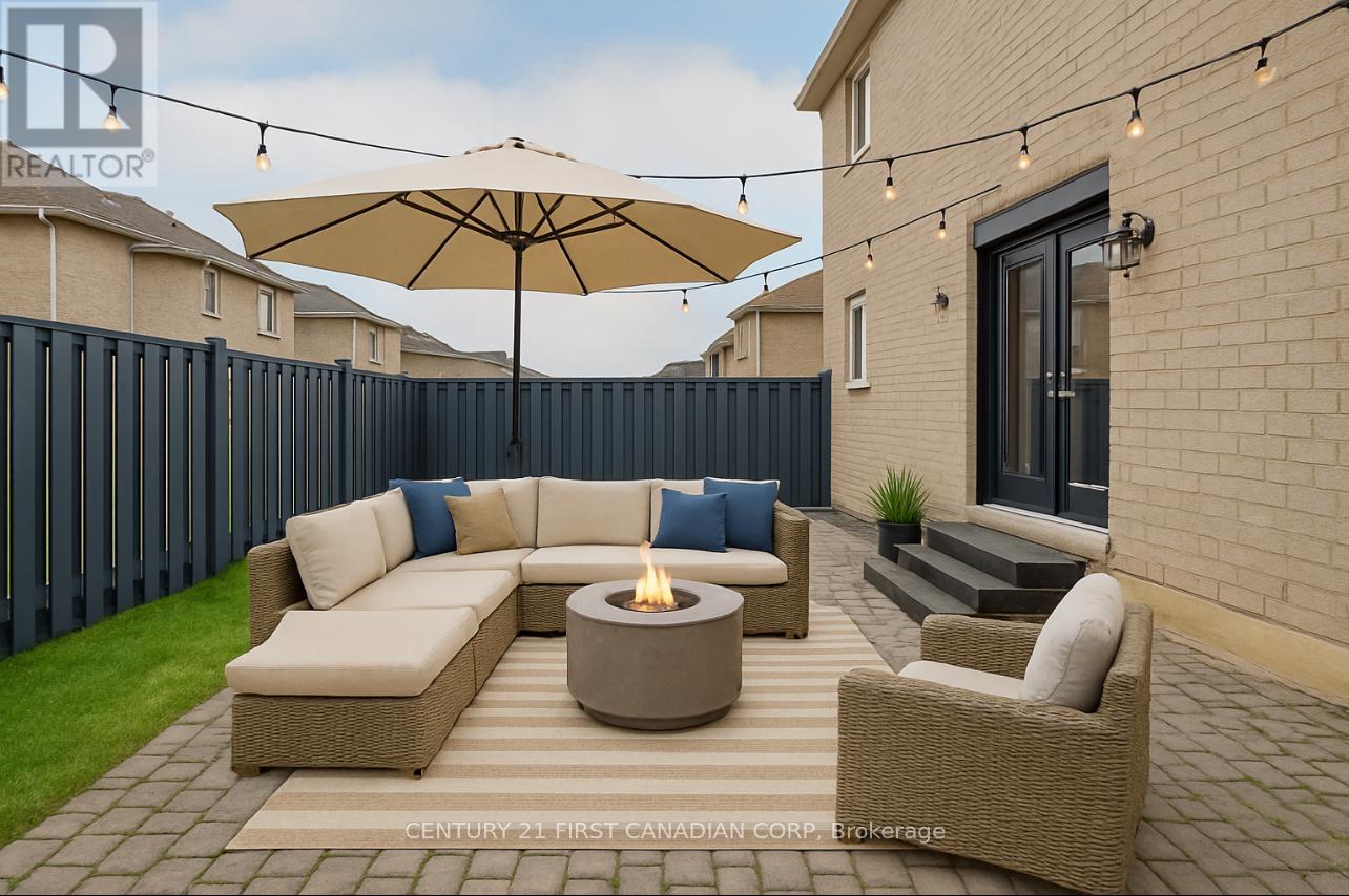 4 Freshspring Drive, Brampton, Ontario  L6R 3H6 - Photo 50 - W12680922