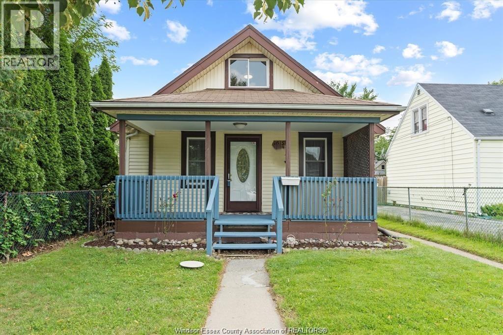 MLS# 26000635: 1815 ALBERT ROAD Unit# MAIN, Windsor, Canada