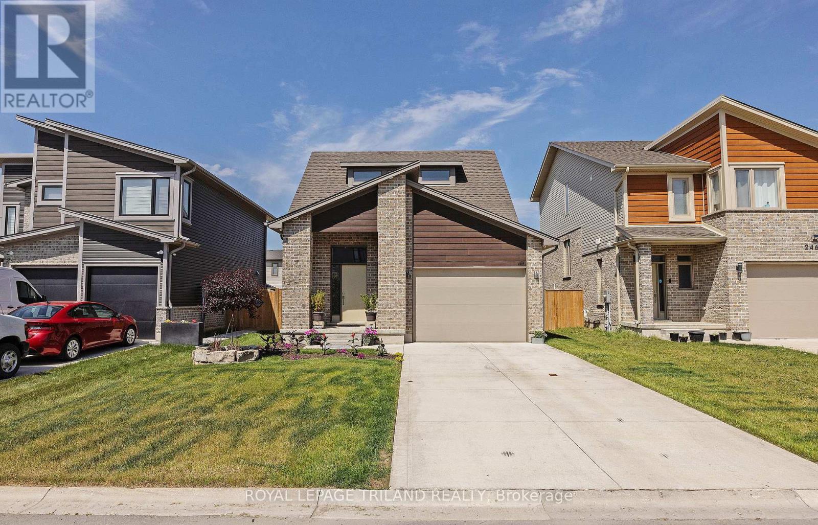 2467 Irish Moss Road, London South, Ontario  N6M 0A2 - Photo 2 - X12680770