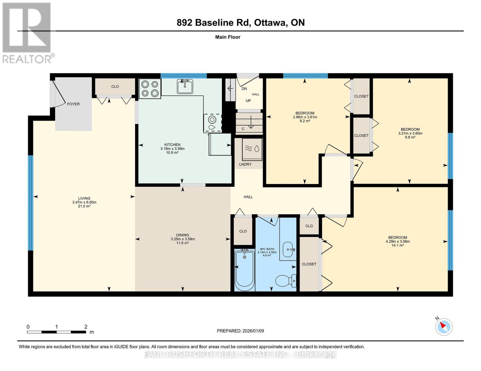 892 Baseline Road, Ottawa, Ontario  K2C 0A4 - Photo 31 - X12680836