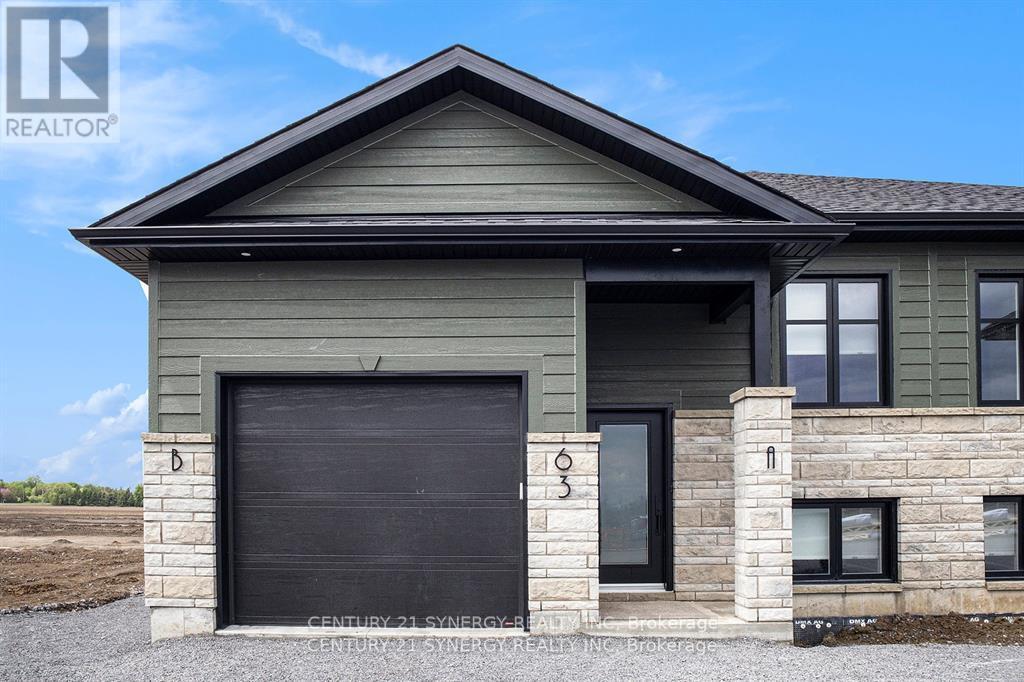 B - 63 HELEN STREET, North Stormont, Ontario