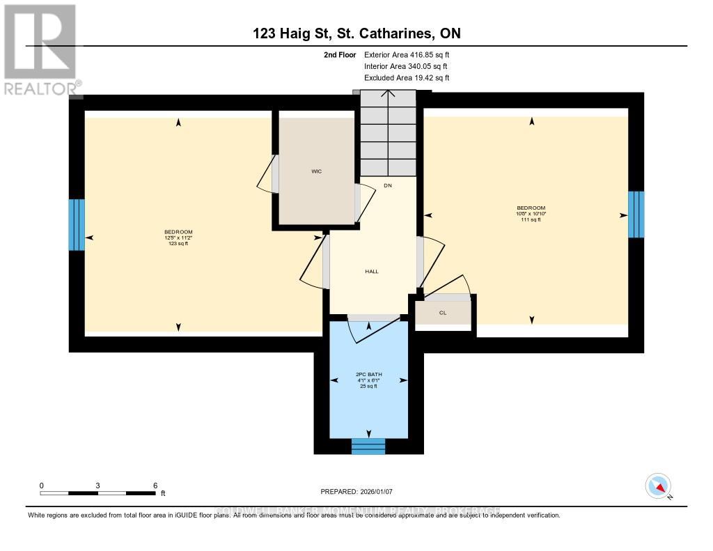 123 Haig Street, St. Catharines, Ontario  L2R 7G7 - Photo 45 - X12680634