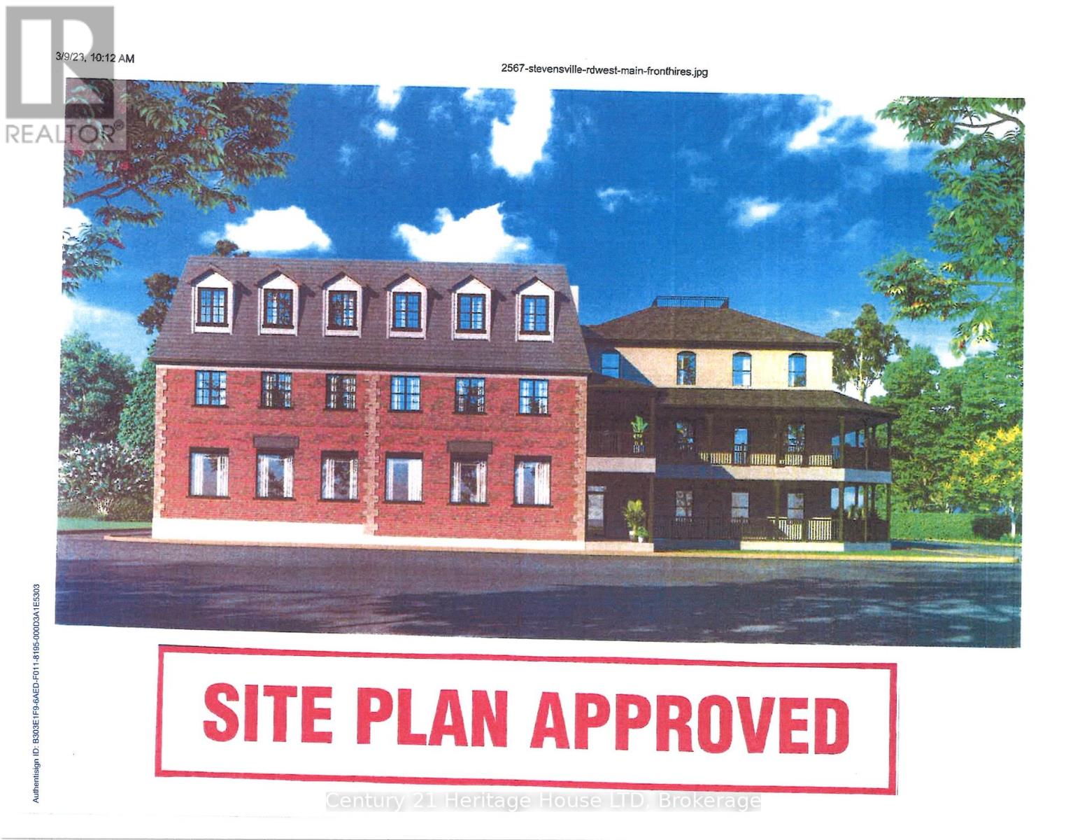 2567 Stevensville Road, Fort Erie, Ontario  L0S 1S0 - Photo 2 - X12680674