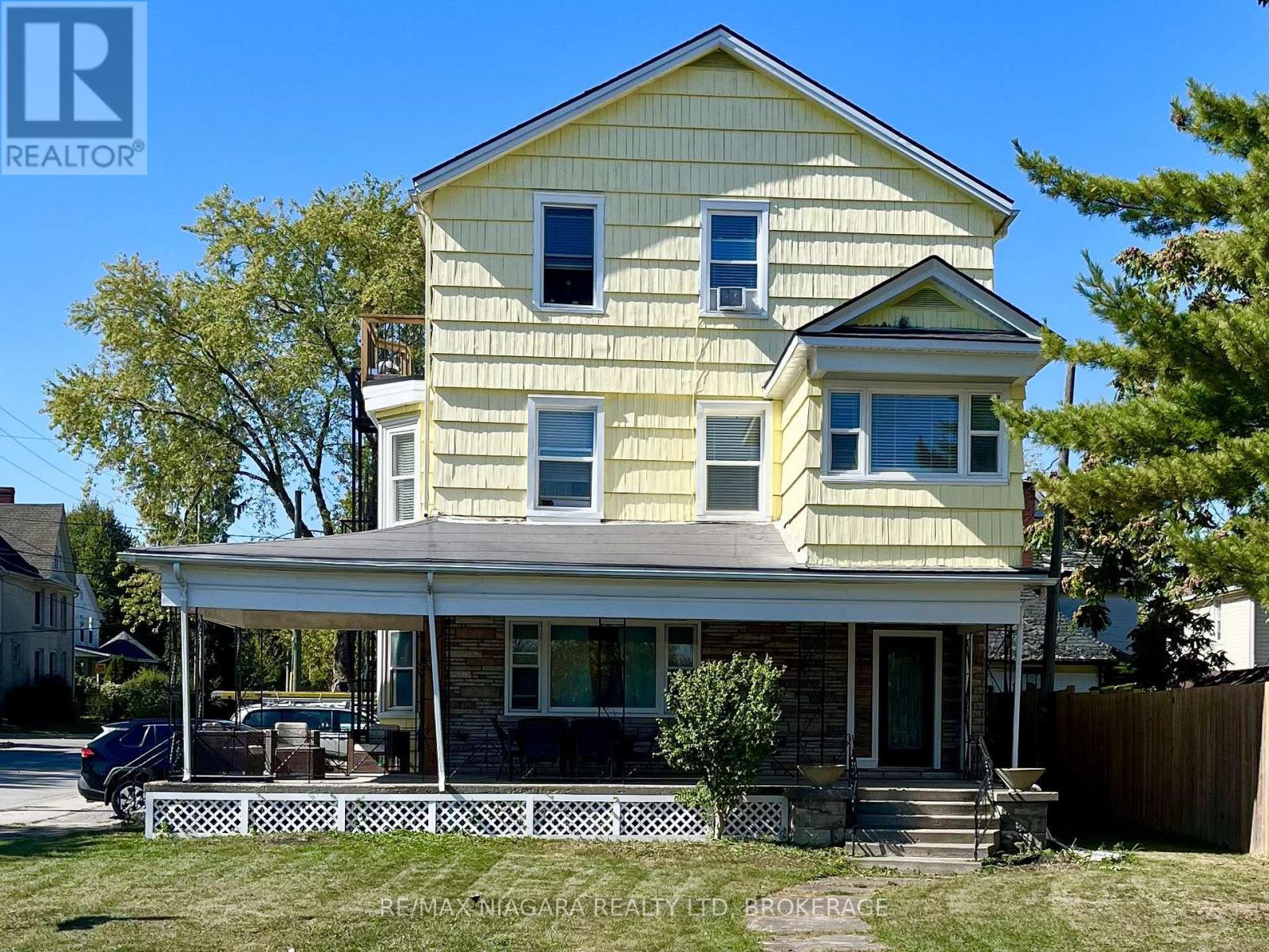 Unit 4 - 4711 River Road, Niagara Falls, Ontario  L2E 3G2 - Photo 1 - X12680722