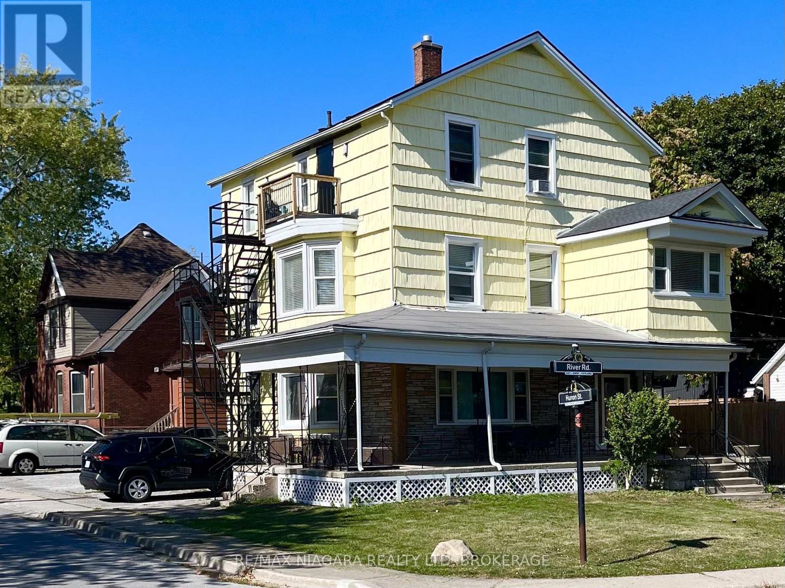 Unit 6 - 4711 River Road, Niagara Falls, Ontario  L2E 3G2 - Photo 20 - X12680726