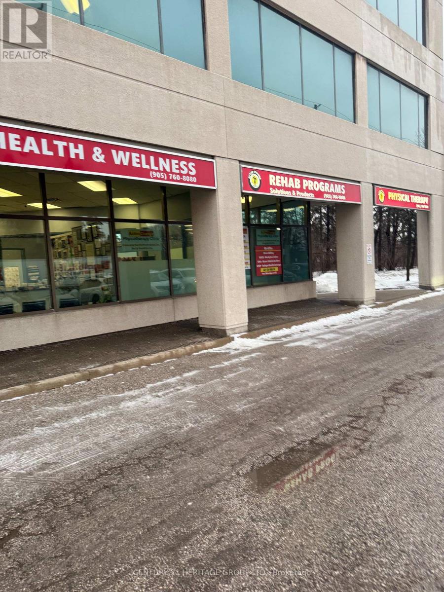 101a - 3100 Steeles Avenue W, Vaughan, Ontario  L4K 3R1 - Photo 4 - N12632034